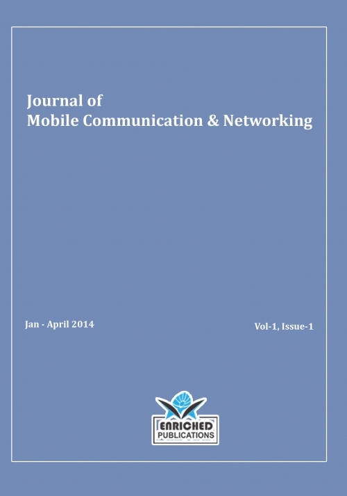 Journal of Mobile Communication & Networking